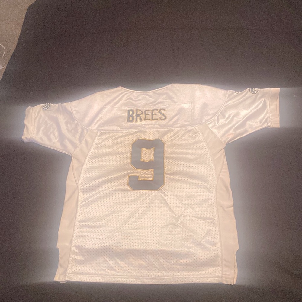 Drew Brees Saint Jersey